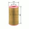 BOSCH F 026 400 080 Air Filter